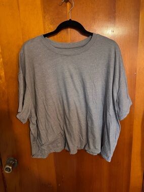 Torrid Short Sleeve Boxy Tee